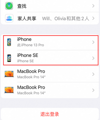 陆丰苹陆丰果维修网点分享iPhone如何查询序列号