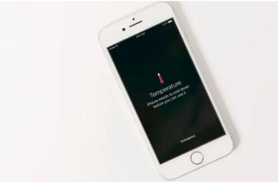 陆丰苹果手机维修分享iPhone 手机发热如何快速降温 