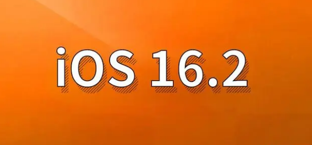 陆丰苹果手机维修分享哪些机型建议升级到iOS 16.2版本 