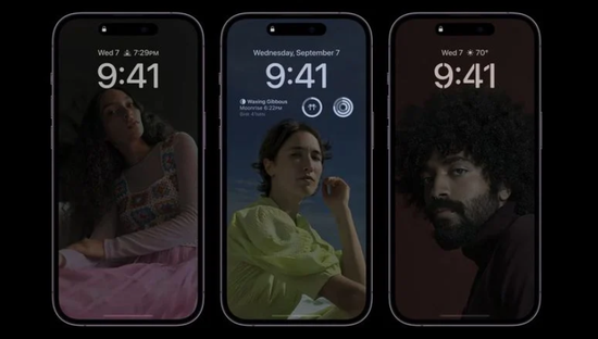 陆丰苹果14维修分享iPhone 14 Pro系列全天候显示会自动关闭 