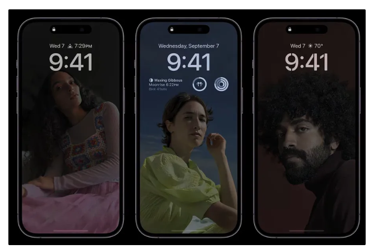 陆丰苹果14维修分享 iPhone 14 Pro 全天候显示功能有什么用 