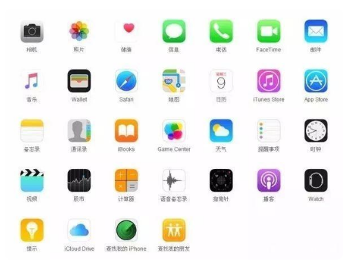 陆丰苹果手机维修分享iPhone 自带 App 有哪些不为人知的优点 