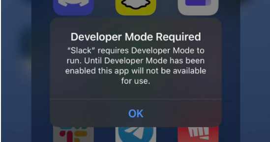 陆丰苹果手机维修分享升级iOS 16后无法正常安装部分APP怎么办 