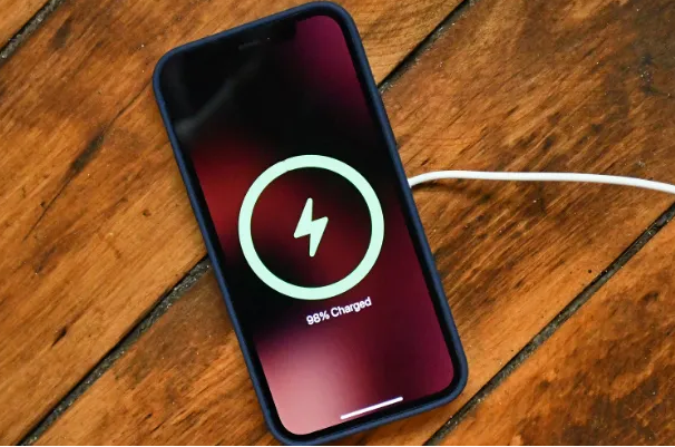 陆丰苹果手机维修分享iPhone如何正确充电 