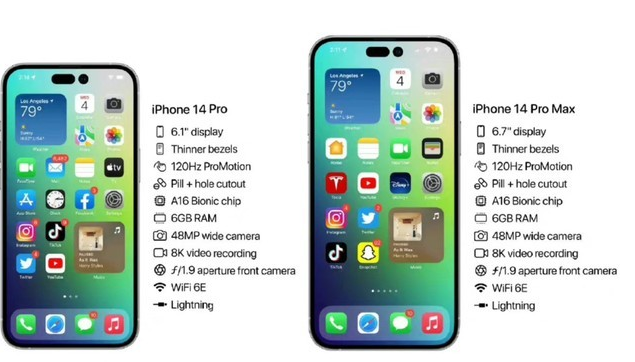 陆丰苹果14维修分享iPhone 14系列配置怎么样 
