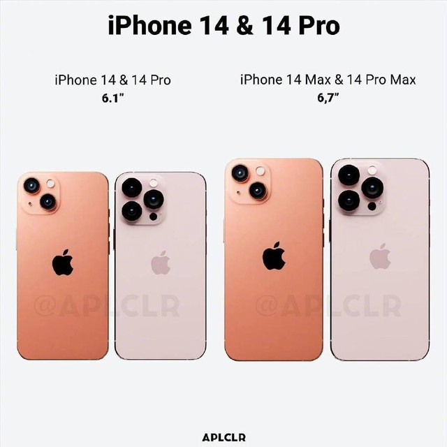 陆丰苹果14维修分享阳光橙+樱花粉的iPhone 14 