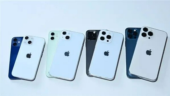 陆丰苹果手机维修分享iPhone 13价格怎么样 