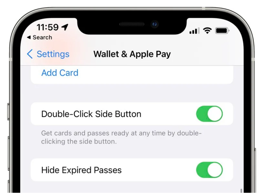 陆丰苹果手机维修分享苹果 iOS 15 “钱包”应用全新功能汇总 