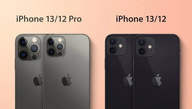 陆丰苹果手机维修分享iPhone 13 摄像头长什么样 