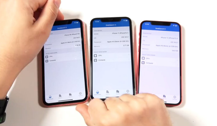 陆丰苹果手机维修分享苹果 iOS 14.5.1“降速门”临时解决方案 