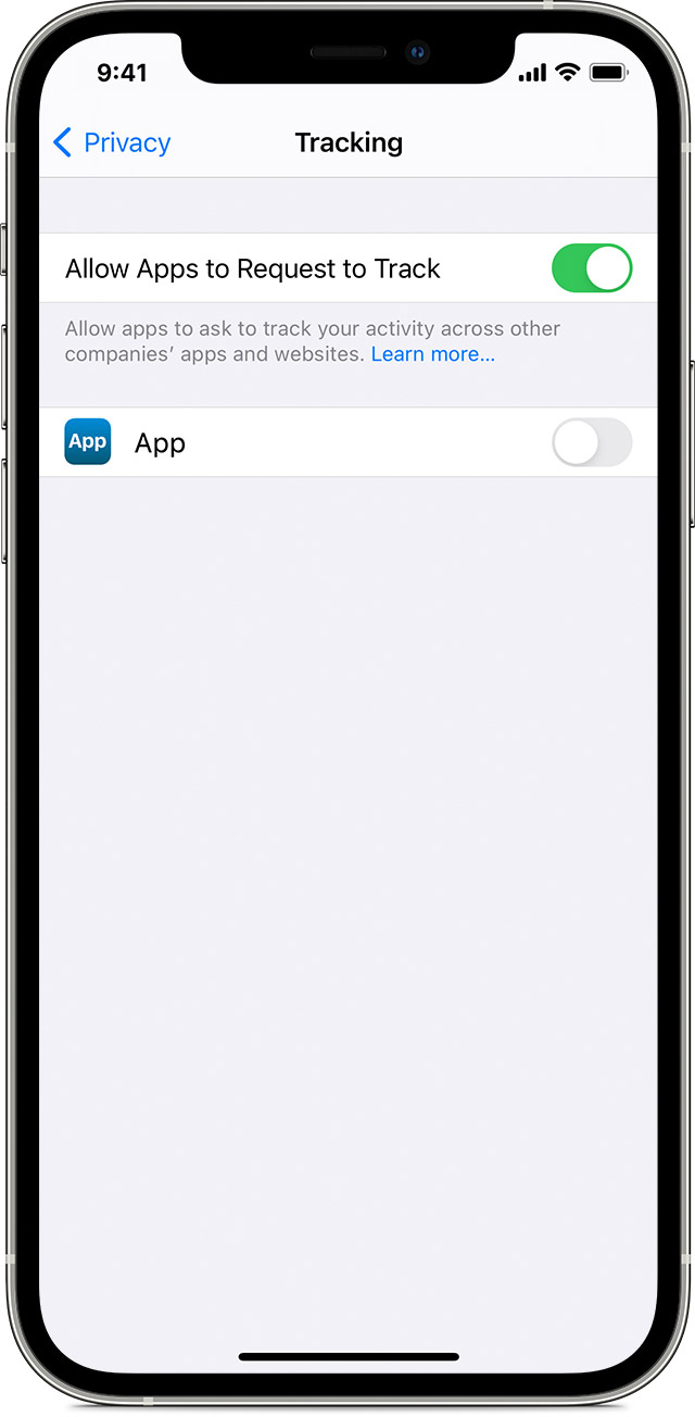 陆丰苹果手机维修分享iOS 14.5 “App 跟踪透明度”是什么 