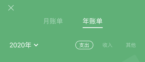 陆丰苹果手机维修分享如何在 iPhone 上查看支付宝和微信年支出账单 