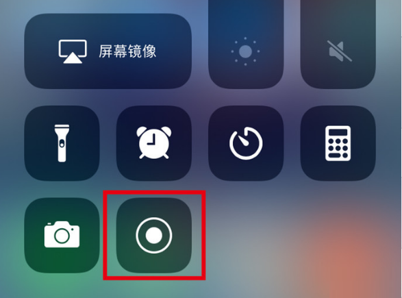 陆丰苹果手机维修分享iPhone12录屏方法教程 
