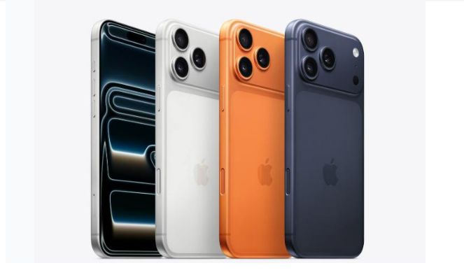 陆丰苹果手机维修分享iPhone 17 Pro Max换电池 