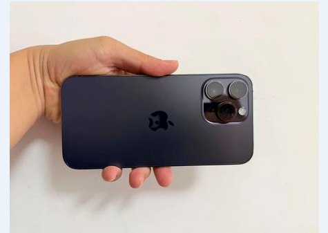 陆丰苹果维修点分享iPhone 14 Pro Max进水维修 