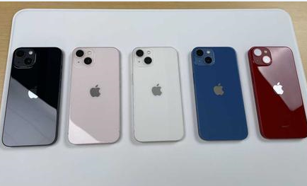 陆丰苹果维修点分享iPhone 13扩容容易忽略的隐患 