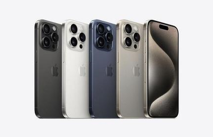 陆丰苹果维修点分享iPhone 15 Pro扩容气密性与实操坑 