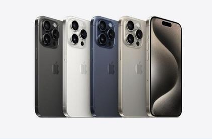 陆丰苹果维修点分享iPhone 15 Pro电池与备忘录排错 